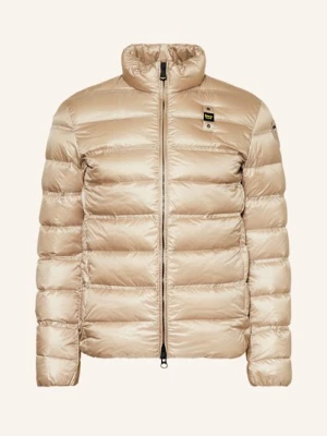 Obrázek produktu Blauer Péřová Bunda Belmont béžová