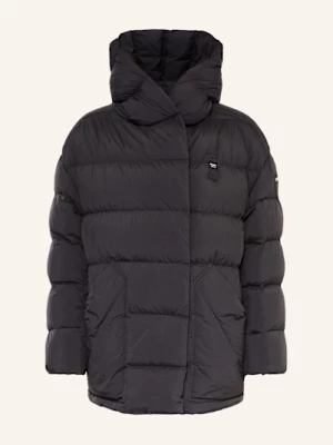 Obrázek produktu Blauer Péřová Bunda Prairie černá