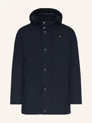 Obrázek produktu Blauer Péřová Parka Chester S Odnímatelnou Kapucí tmavě modrá