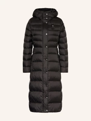 Obrázek produktu Blauer Péřový Kabát Ani černá