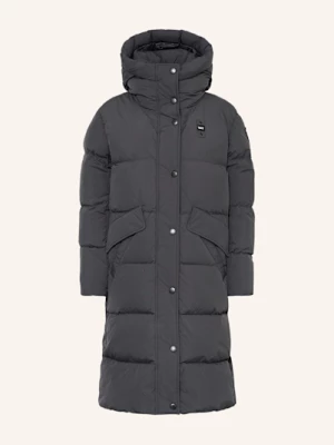 Obrázek produktu Blauer Péřový Kabát Lena černá