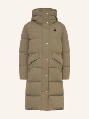 Obrázek produktu Blauer Péřový Kabát Lena khaki
