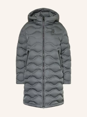 Obrázek produktu Blauer Peřový Kabát Madeline šedá