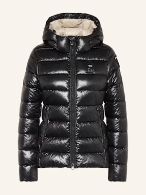 Obrázek produktu Blauer Prošívaná Bunda Caroll S Izolací Dupont™ Sorona® černá