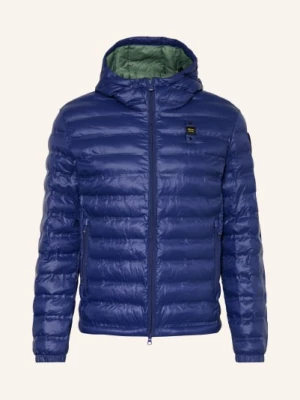 Obrázek produktu Blauer Prošívaná Bunda Charles modrá