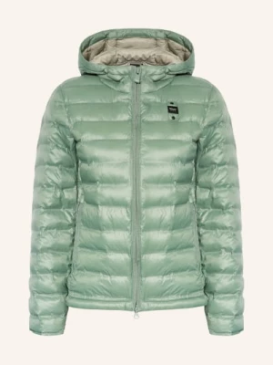 Obrázek produktu Blauer Prošívaná Bunda Ellis světle zelená