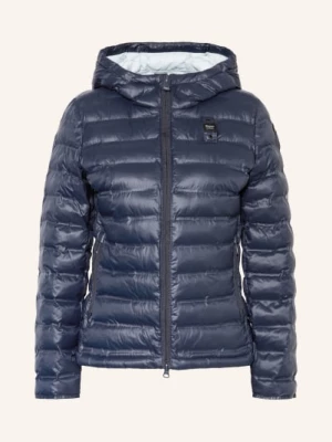 Obrázek produktu Blauer Prošívaná Bunda Ellis tmavě modrá