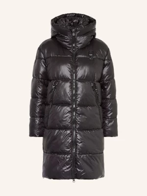 Obrázek produktu Blauer Prošívaný Kabát Armory černá