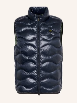Obrázek produktu Blauer Steppovaná Vesta Danny tmavě modrá
