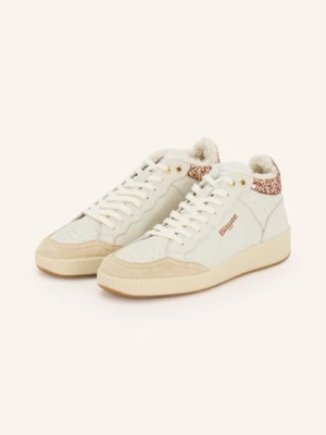 Obrázek produktu Blauer Vysoké Sneakersy olympia13 S Flitry krémová / režná