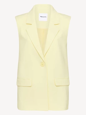 Obrázek produktu Blazer Weste žlutá - TAMARIS