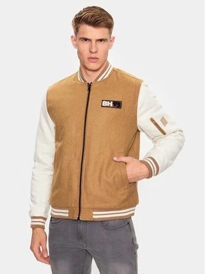 Obrázek produktu Blend Bunda bomber 20715276 Hnědá Regular Fit