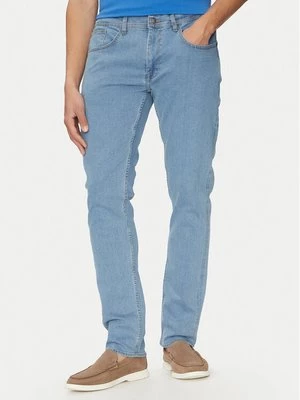 Obrázek produktu Blend Jeansy 20717854 Modrá Straight Fit