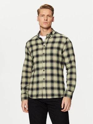 Obrázek produktu Blend Košile 20717421 Zelená Slim Fit