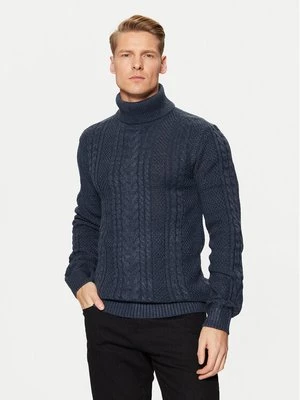 Obrázek produktu Blend Rolák 20717438 Tmavomodrá Regular Fit