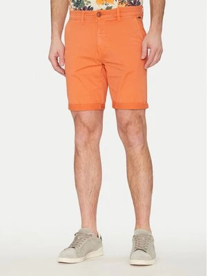 Obrázek produktu Blend Šortky z materiálu 20717939 Oranžová Regular Fit