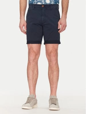 Obrázek produktu Blend Šortky z materiálu 20717939 Tmavomodrá Regular Fit