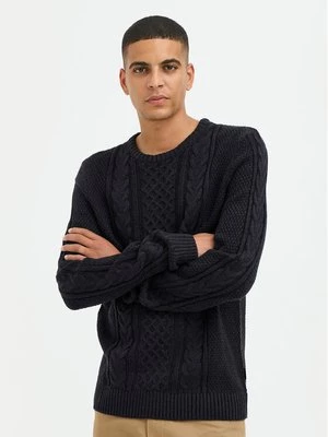 Obrázek produktu Blend Svetr 20717439 Černá Regular Fit