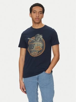 Obrázek produktu Blend T-Shirt 20717764 Tmavomodrá Regular Fit
