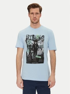 Obrázek produktu Blend T-Shirt 20717965 Modrá Regular Fit