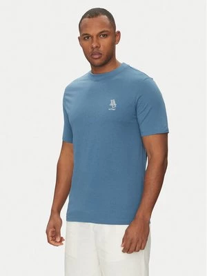 Obrázek produktu Blend T-Shirt 20718848 Tyrkysová Regular Fit