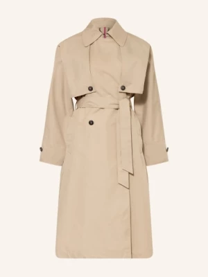 Obrázek produktu Blonde No.8 Trenchcoat Bea S Odnímatelnými Rukávy béžová