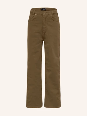 Obrázek produktu Blue Effect Chino Kalhoty Slim Fit tmavě hnědá