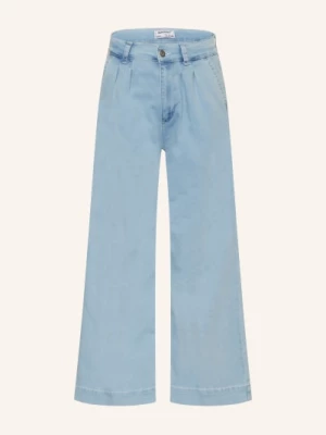 Obrázek produktu Blue Effect Džíny 1376 Wide Leg Fit 9931 blue bleached