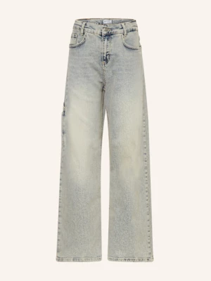 Obrázek produktu Blue Effect Džíny Worker Baggy Fit 9879 light blue used
