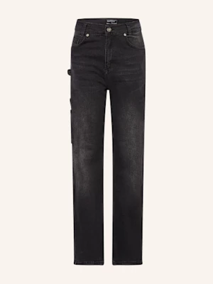 Obrázek produktu Blue Effect Straight Džíny Worker Baggy Fit 9803 black