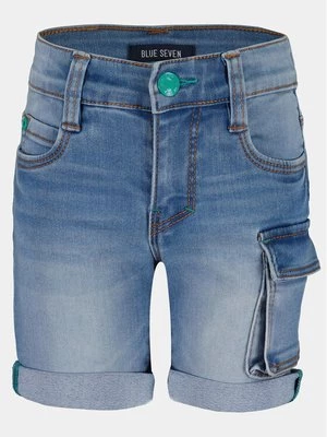 Obrázek produktu Blue Seven Džínové šortky 840078 X Modrá Regular Fit