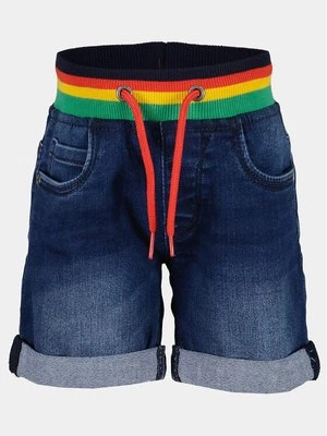 Obrázek produktu Blue Seven Džínové šortky 942527 X Tmavomodrá Regular Fit