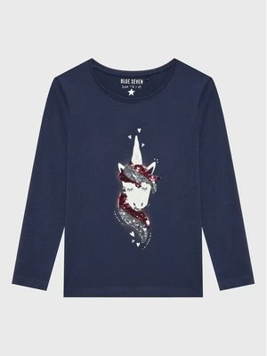 Obrázek produktu Blue Seven Halenka 750703 Tmavomodrá Regular Fit