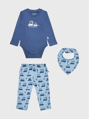 Obrázek produktu Blue Seven Komplet body s kalhotami 473165 Tmavomodrá Regular Fit
