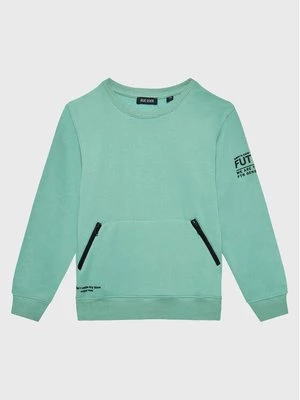 Obrázek produktu Blue Seven Mikina 670179 Zelená Regular Fit
