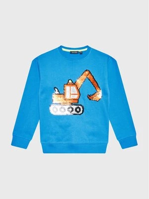 Obrázek produktu Blue Seven Mikina 864677 Modrá Regular Fit