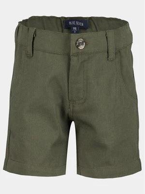 Obrázek produktu Blue Seven Šortky z materiálu 837060 X Zelená Regular Fit