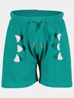 Obrázek produktu Blue Seven Sportovní kraťasy 938084 X Zelená Regular Fit