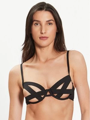 Obrázek produktu Bluebella Podprsenka s kosticemi Emilia 40246-BK Černá
