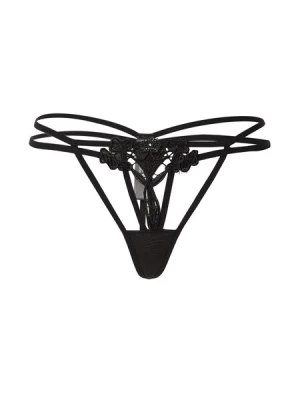 Obrázek produktu Bluebella Tanga 'Nova'  černá