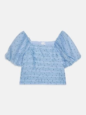 Obrázek produktu Blůza Abercrombie & Fitch modrá