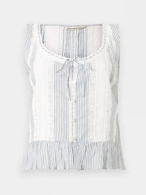 Obrázek produktu Blůza Abercrombie & Fitch modrá