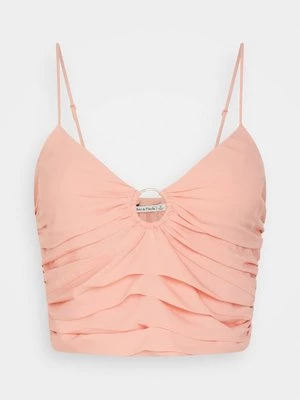 Obrázek produktu Blůza Abercrombie & Fitch růžová