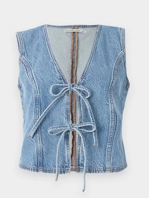 Obrázek produktu Blůza Abercrombie & Fitch světle modrá