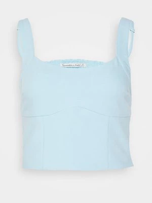 Obrázek produktu Blůza Abercrombie & Fitch světle modrá