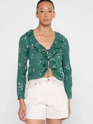 Obrázek produktu Blůza Abercrombie & Fitch zelená