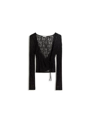 Obrázek produktu Blůza Bershka černá