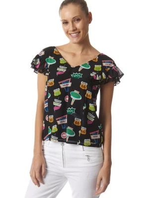 Obrázek produktu Blůza Blugirl Blumarine černá