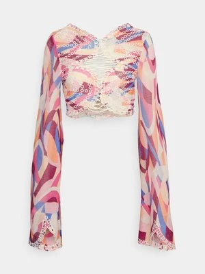 Obrázek produktu Blůza Free People růžová