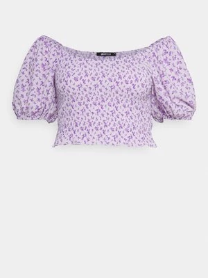 Obrázek produktu Blůza Gina Tricot lila